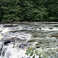Aysgarth falls, Yorkshire, UK  