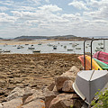 Boats in the bay