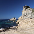 Capo Pertusato, Corsica, rocks